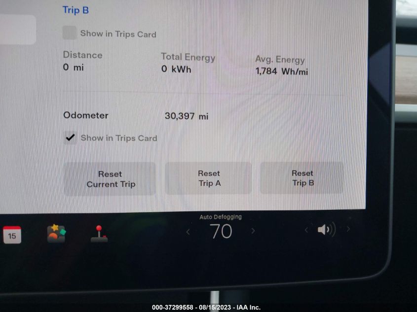 2021 TESLA MODEL Y - 5YJYGDEEXMF069540