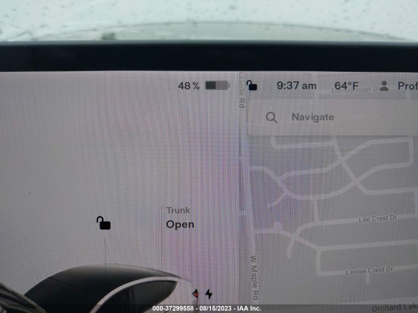 2021 TESLA MODEL Y - 5YJYGDEEXMF069540