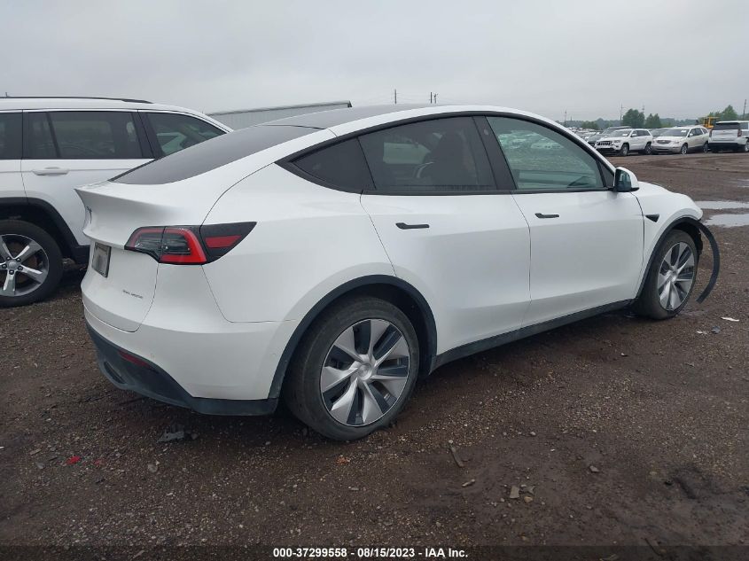 2021 TESLA MODEL Y - 5YJYGDEEXMF069540