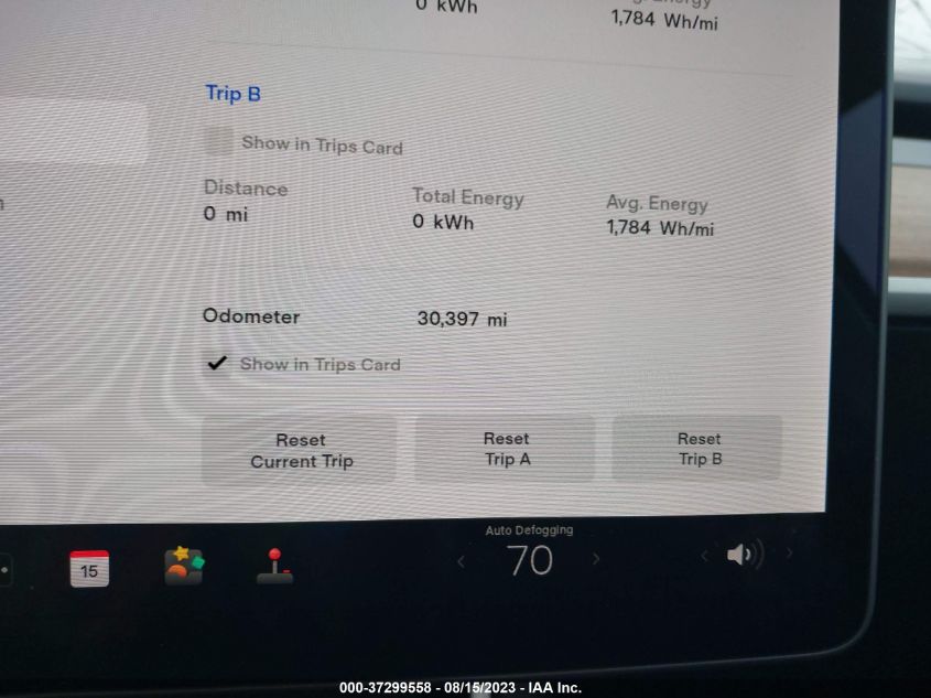 2021 TESLA MODEL Y - 5YJYGDEEXMF069540