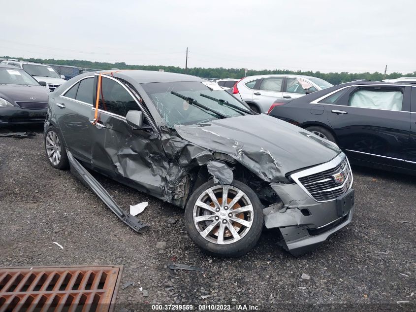 1G6AG5RX5H0172584 CADILLAC ATS SEDAN AWD 2017