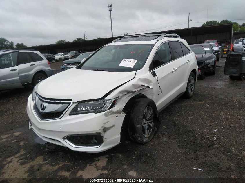2017 ACURA RDX W/ADVANCE PKG - 5J8TB4H72HL034226