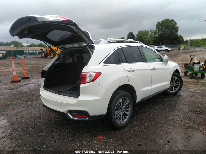 2017 ACURA RDX W/ADVANCE PKG - 5J8TB4H72HL034226