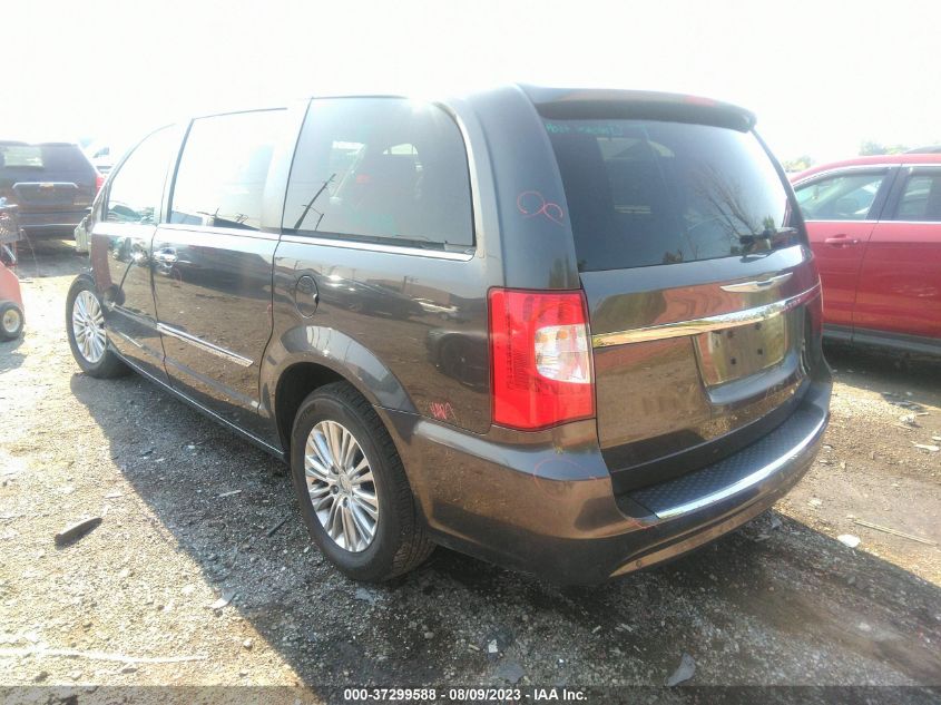 2014 CHRYSLER TOWN & COUNTRY TOURING-L 30TH - 2C4RC1CG3ER248673
