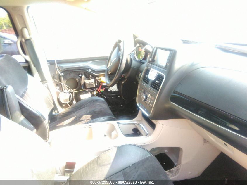 2014 CHRYSLER TOWN & COUNTRY TOURING-L 30TH - 2C4RC1CG3ER248673