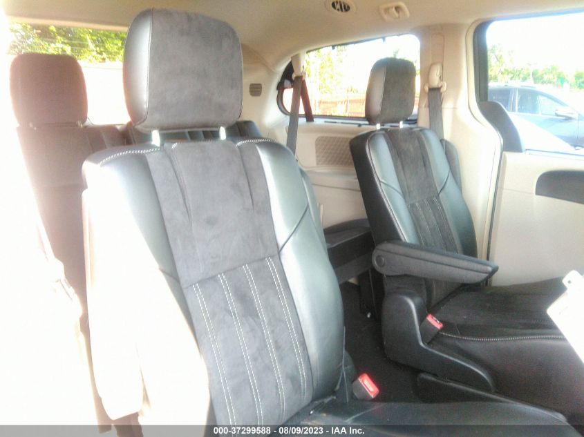 2014 CHRYSLER TOWN & COUNTRY TOURING-L 30TH - 2C4RC1CG3ER248673