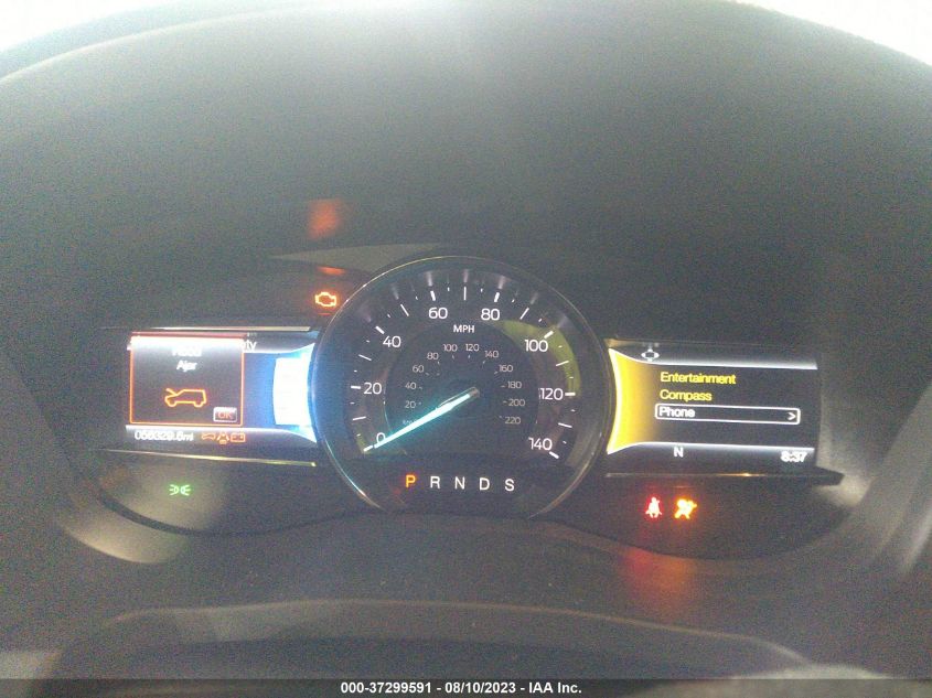 2018 FORD EXPLORER XLT - 1FM5K8D84JGA01350
