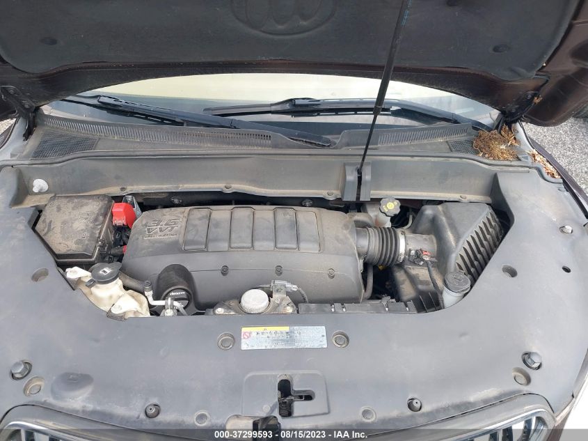 2015 BUICK ENCLAVE PREMIUM - 5GAKVCKD9FJ236260