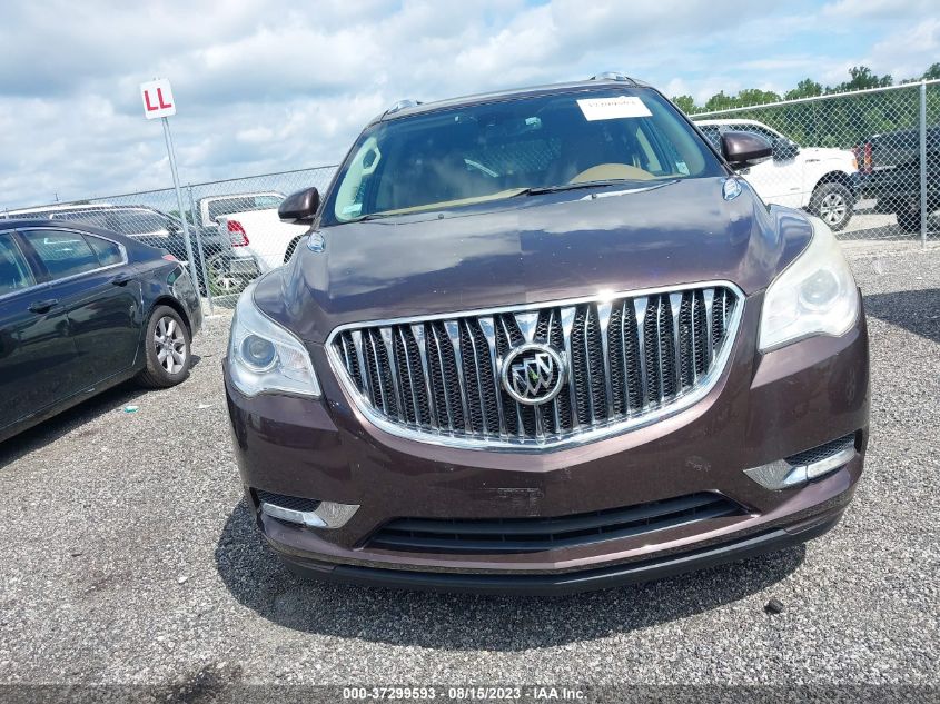 2015 BUICK ENCLAVE PREMIUM - 5GAKVCKD9FJ236260