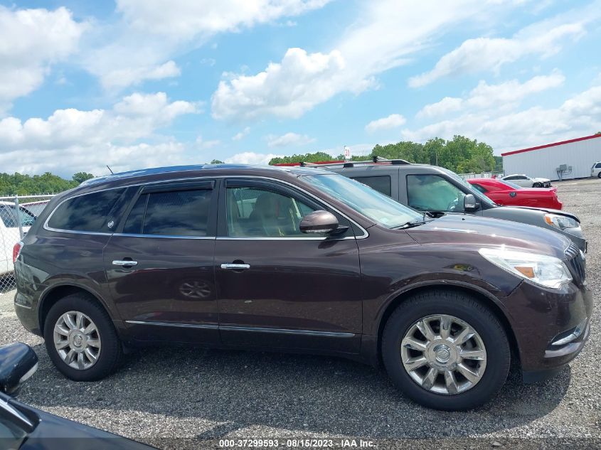2015 BUICK ENCLAVE PREMIUM - 5GAKVCKD9FJ236260