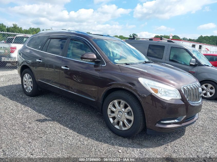 2015 BUICK ENCLAVE PREMIUM - 5GAKVCKD9FJ236260