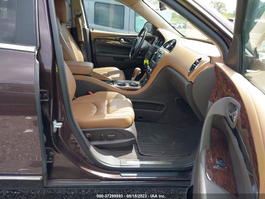 2015 BUICK ENCLAVE PREMIUM - 5GAKVCKD9FJ236260