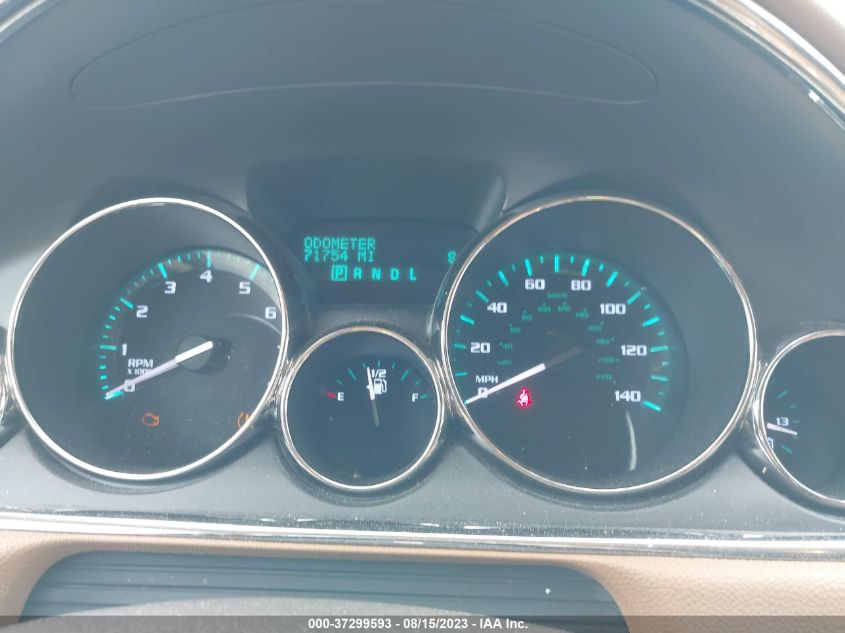 2015 BUICK ENCLAVE PREMIUM - 5GAKVCKD9FJ236260