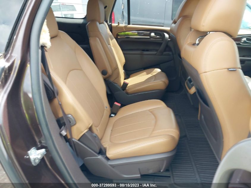 2015 BUICK ENCLAVE PREMIUM - 5GAKVCKD9FJ236260
