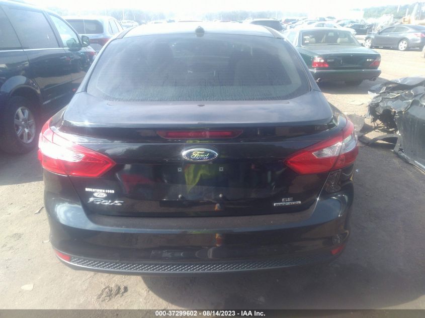 2014 FORD FOCUS SE - 1FADP3F25EL435633