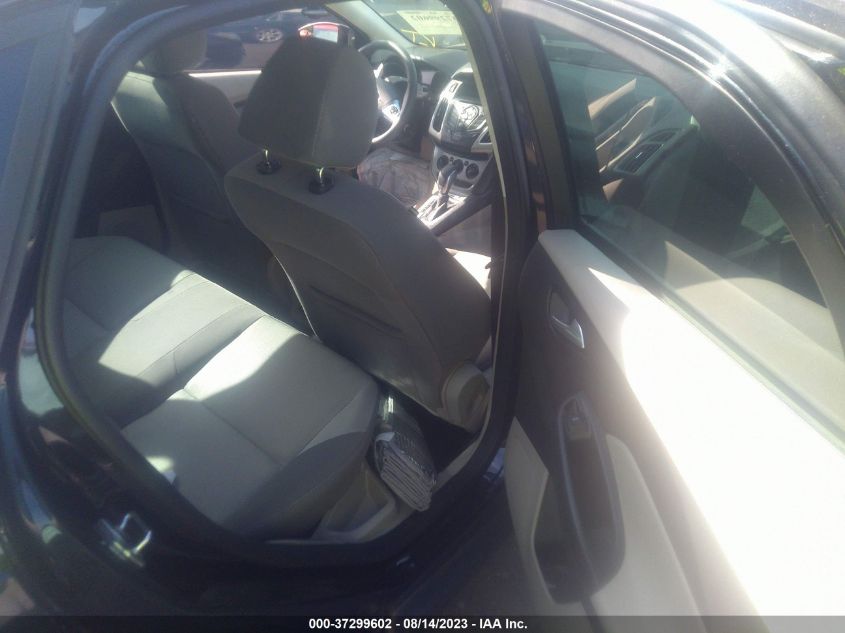 2014 FORD FOCUS SE - 1FADP3F25EL435633