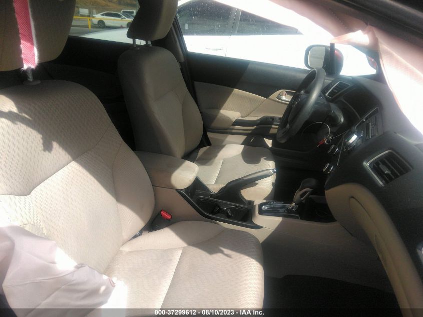 2015 HONDA CIVIC SEDAN LX - 2HGFB2F59FH514356