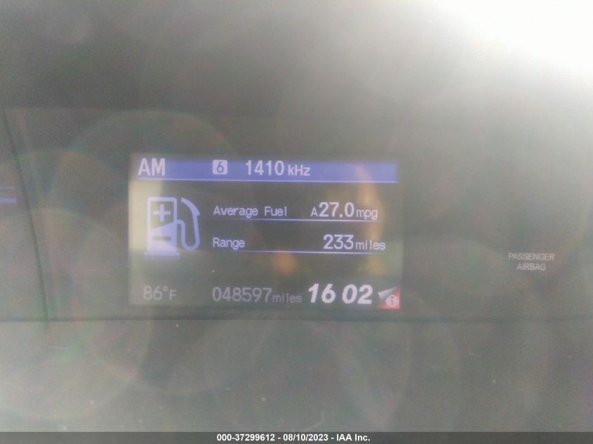 2015 HONDA CIVIC SEDAN LX - 2HGFB2F59FH514356