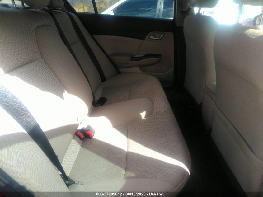 2015 HONDA CIVIC SEDAN LX - 2HGFB2F59FH514356