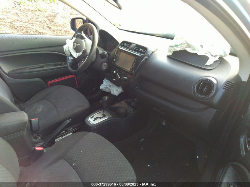 2019 MITSUBISHI MIRAGE ES/RF - ML32A3HJ5KH007649