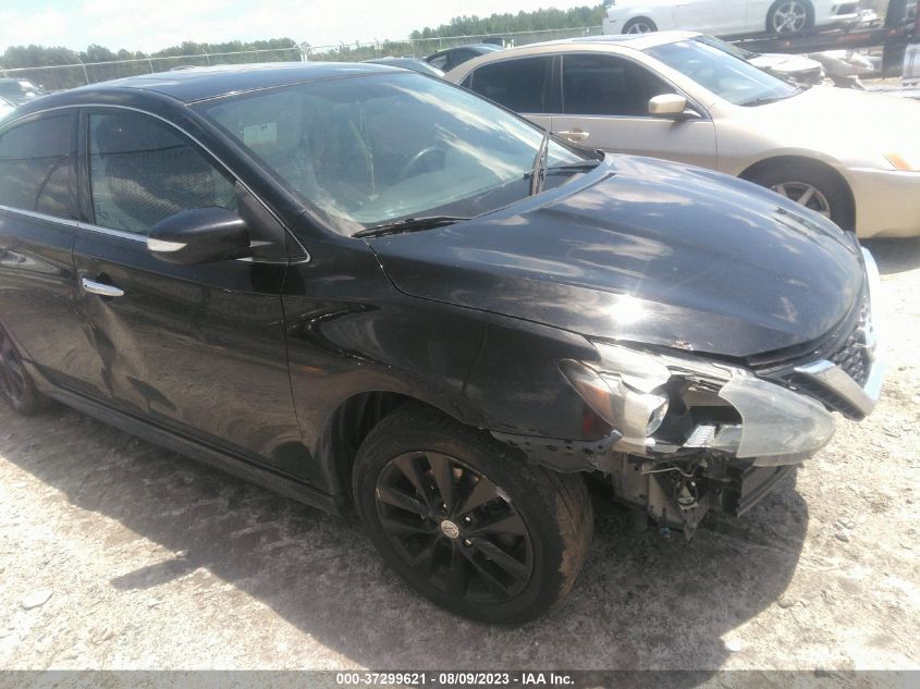 2017 NISSAN SENTRA SR TURBO/NISMO - 3NICB7APIHY308150