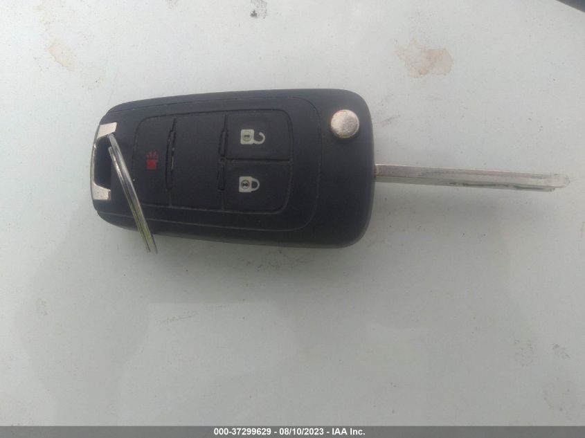 2016 CHEVROLET SPARK LT - KL8CD6SA6GC617639