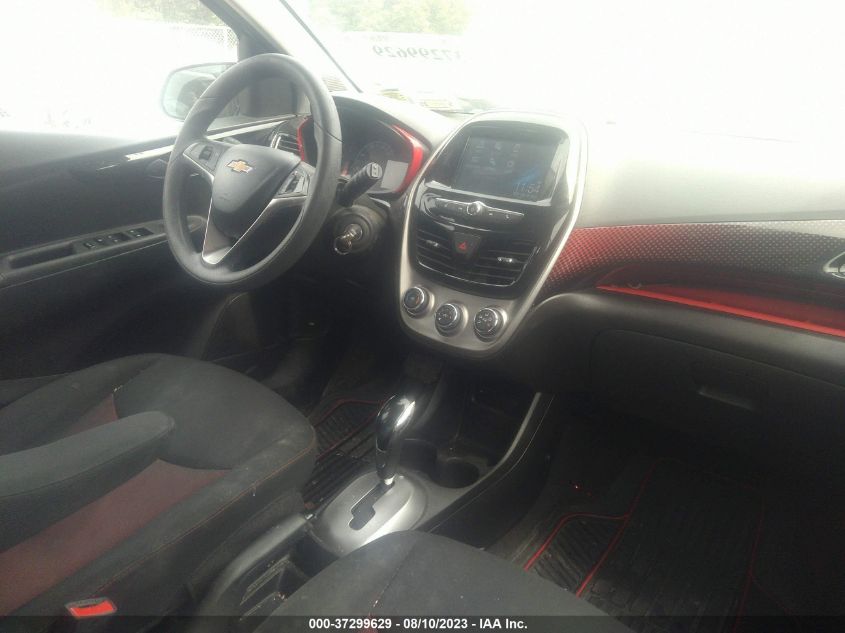 2016 CHEVROLET SPARK LT - KL8CD6SA6GC617639