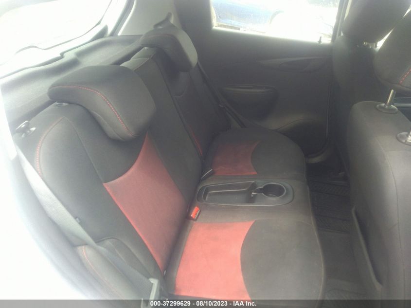 2016 CHEVROLET SPARK LT - KL8CD6SA6GC617639