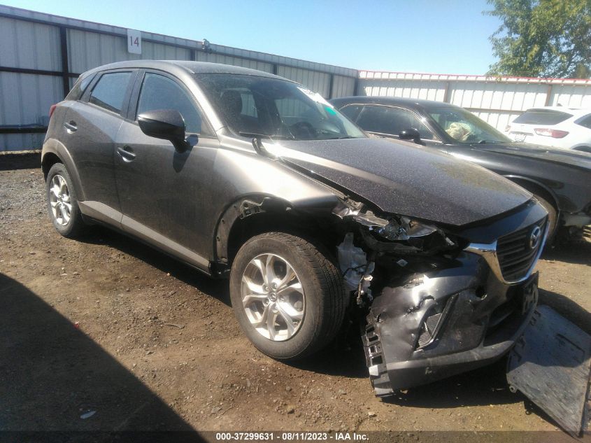 2019 MAZDA CX-3 SPORT - JM1DKFB75K1449101