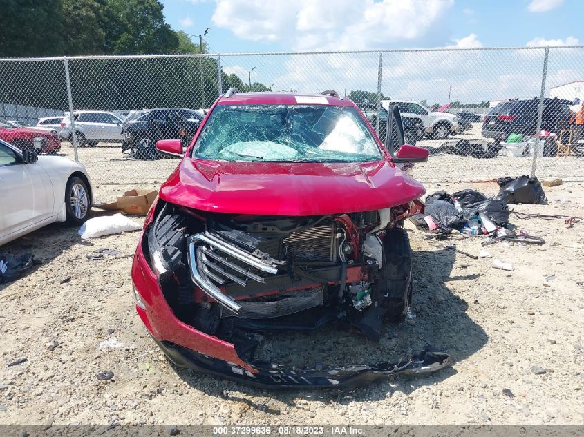 2019 CHEVROLET EQUINOX LT - 3GNAXLEXXKL225675