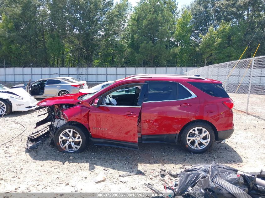 2019 CHEVROLET EQUINOX LT - 3GNAXLEXXKL225675