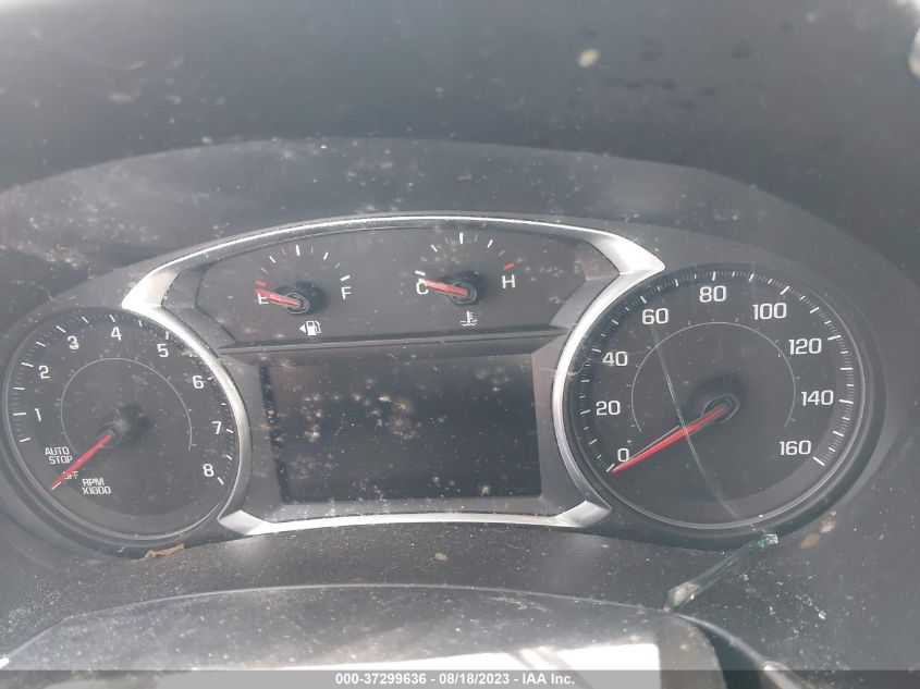 2019 CHEVROLET EQUINOX LT - 3GNAXLEXXKL225675