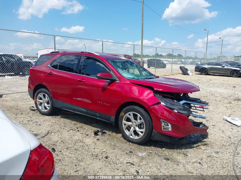 2019 CHEVROLET EQUINOX LT - 3GNAXLEXXKL225675