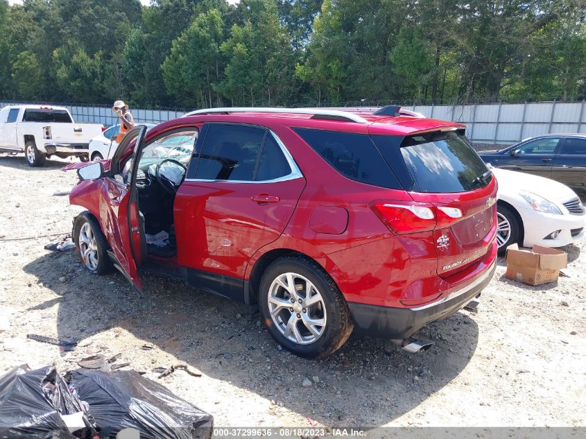 2019 CHEVROLET EQUINOX LT - 3GNAXLEXXKL225675
