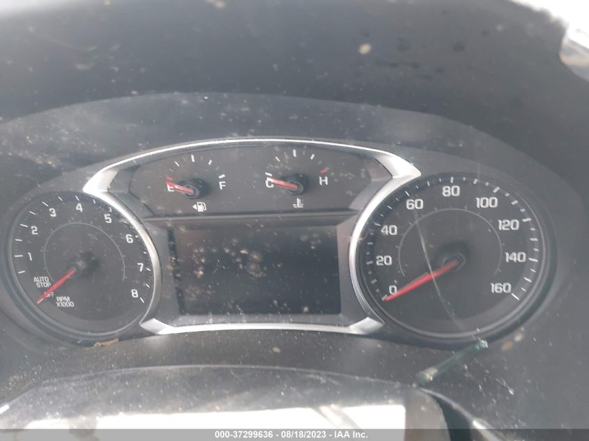 2019 CHEVROLET EQUINOX LT - 3GNAXLEXXKL225675