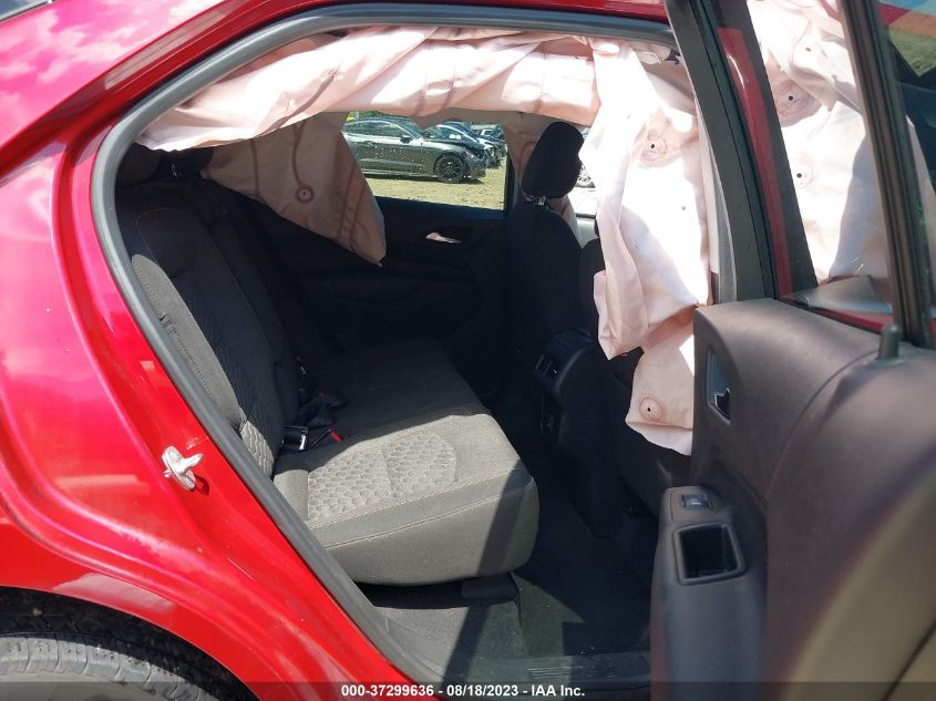 2019 CHEVROLET EQUINOX LT - 3GNAXLEXXKL225675