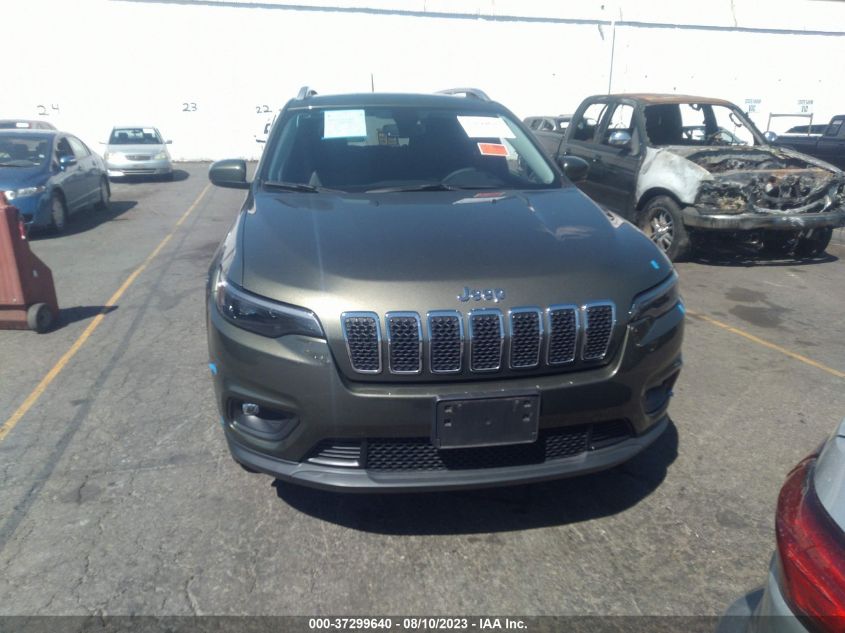 2020 JEEP CHEROKEE LATITUDE PLUS - 1C4PJMLB3LD623111