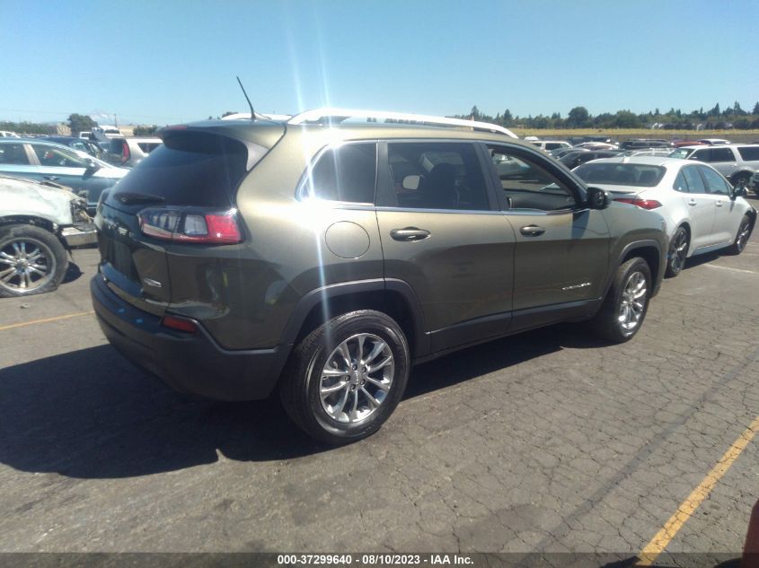2020 JEEP CHEROKEE LATITUDE PLUS - 1C4PJMLB3LD623111
