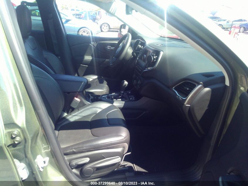 2020 JEEP CHEROKEE LATITUDE PLUS - 1C4PJMLB3LD623111