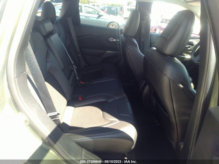 2020 JEEP CHEROKEE LATITUDE PLUS - 1C4PJMLB3LD623111