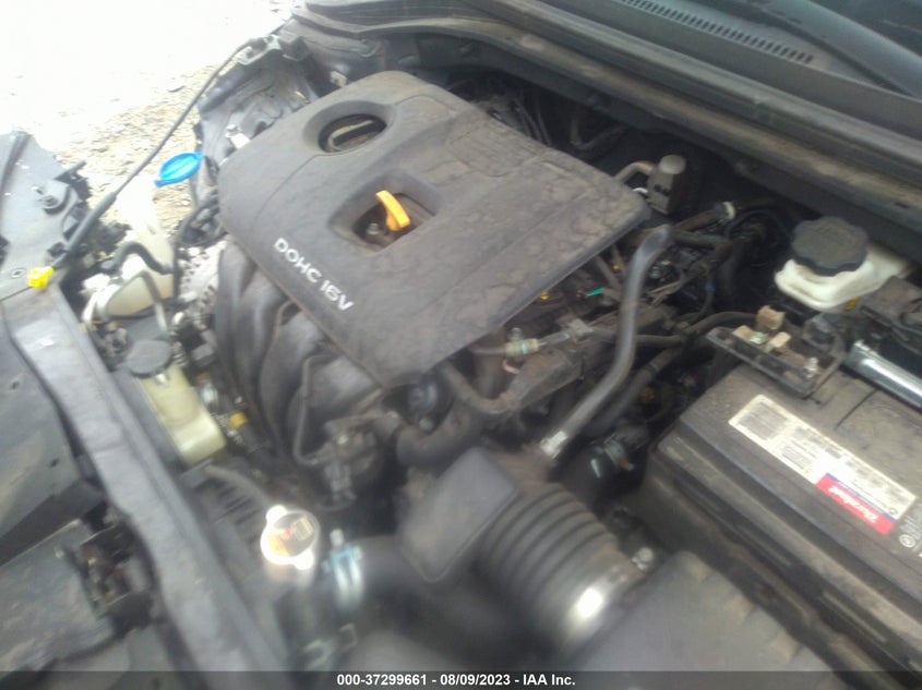 VIN 5NPD84LF8JH258322 2018 HYUNDAI ELANTRA SEL/VALUE/LIMITED