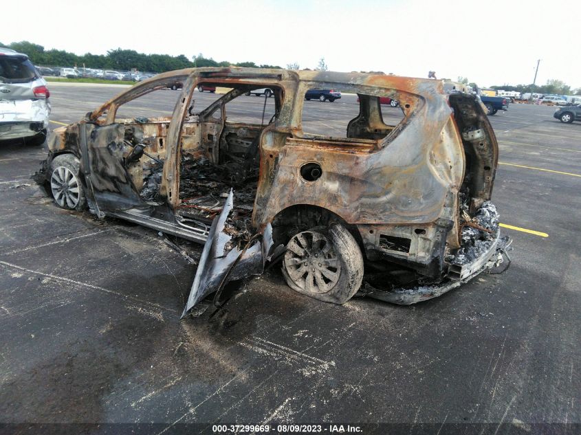 2021 CHRYSLER PACIFICA TOURING L - 2C4RC1BG2MR515267