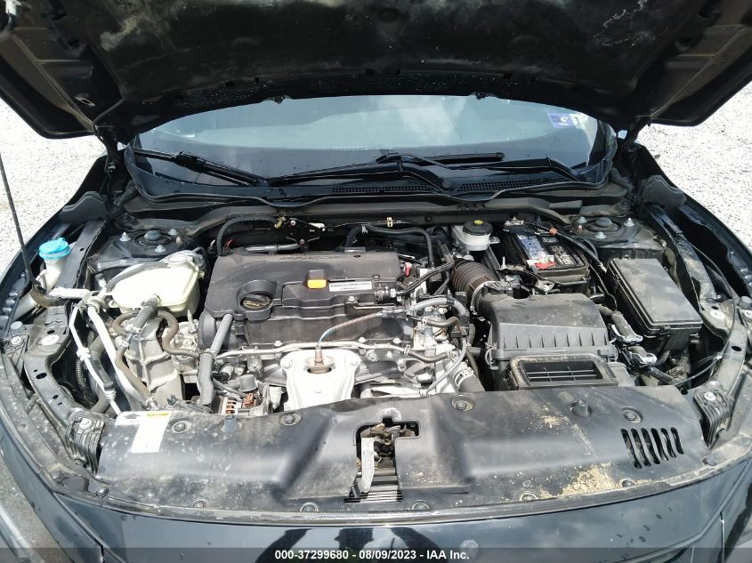 2019 HONDA CIVIC SEDAN LX - 19XFC2F67KE028817