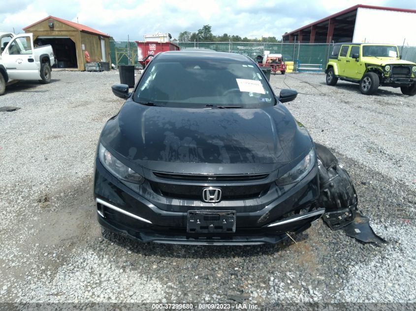2019 HONDA CIVIC SEDAN LX - 19XFC2F67KE028817