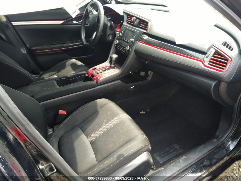 2019 HONDA CIVIC SEDAN LX - 19XFC2F67KE028817