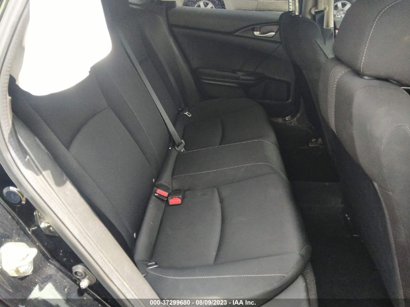2019 HONDA CIVIC SEDAN LX - 19XFC2F67KE028817