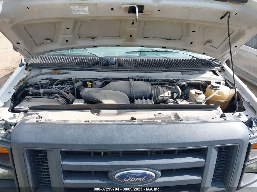 2013 FORD ECONOLINE WAGON XL/XLT 1FBSS3BL0DDA58415