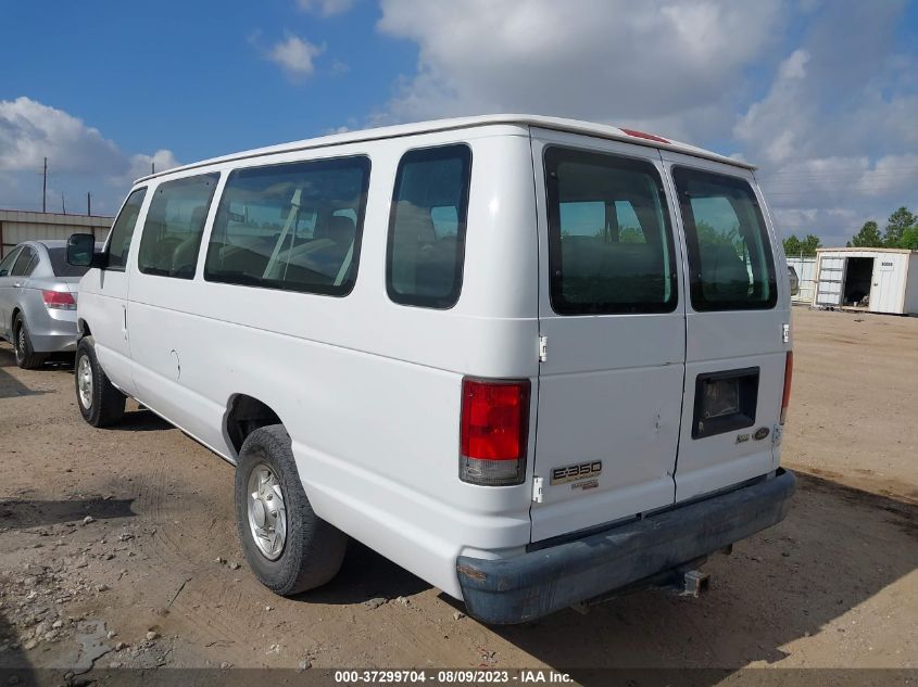 2013 FORD ECONOLINE WAGON XL/XLT 1FBSS3BL0DDA58415