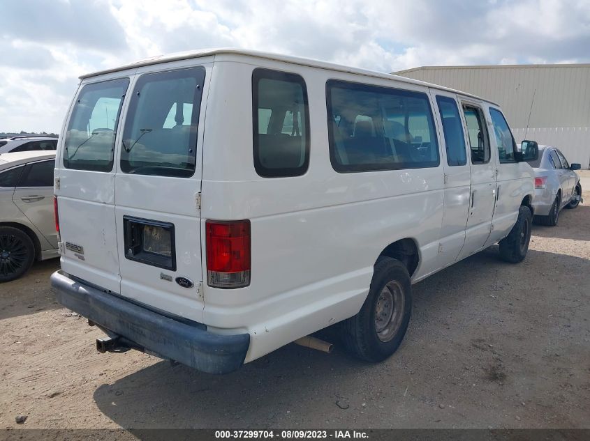2013 FORD ECONOLINE WAGON XL/XLT 1FBSS3BL0DDA58415