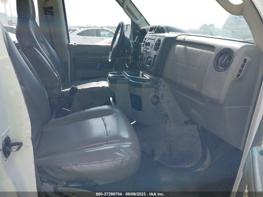 2013 FORD ECONOLINE WAGON XL/XLT 1FBSS3BL0DDA58415